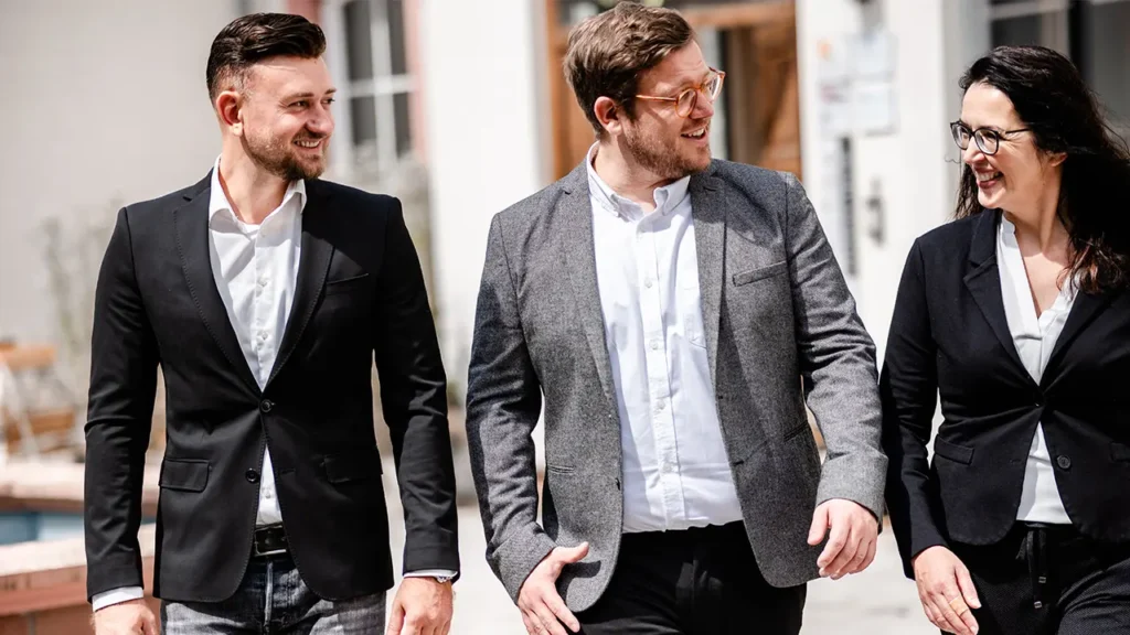 HSFP Trier Finanzplanung Team