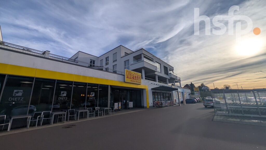 Einkaufsmöglichkeiten