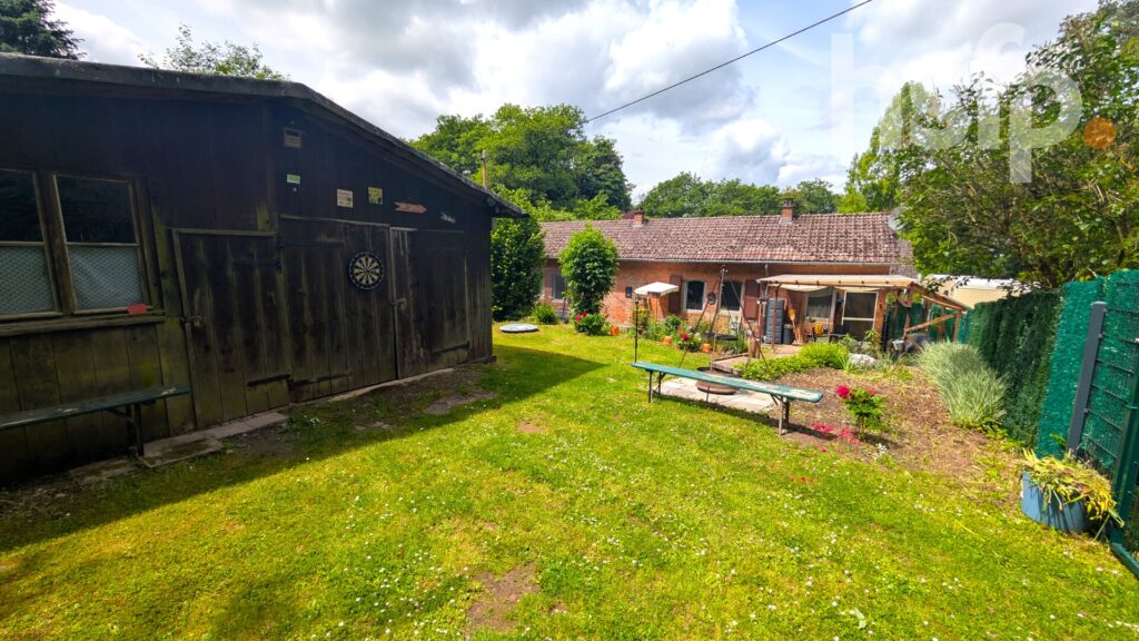 Garage & Garten