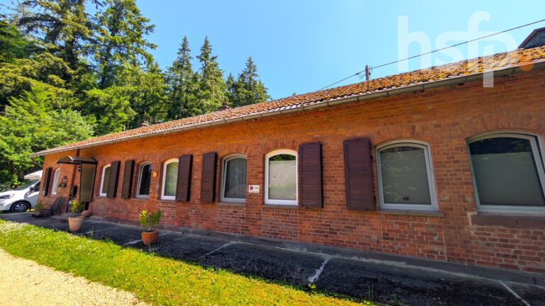 Haus Vorne