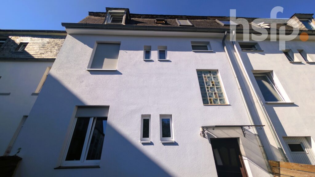 Haus Hinten