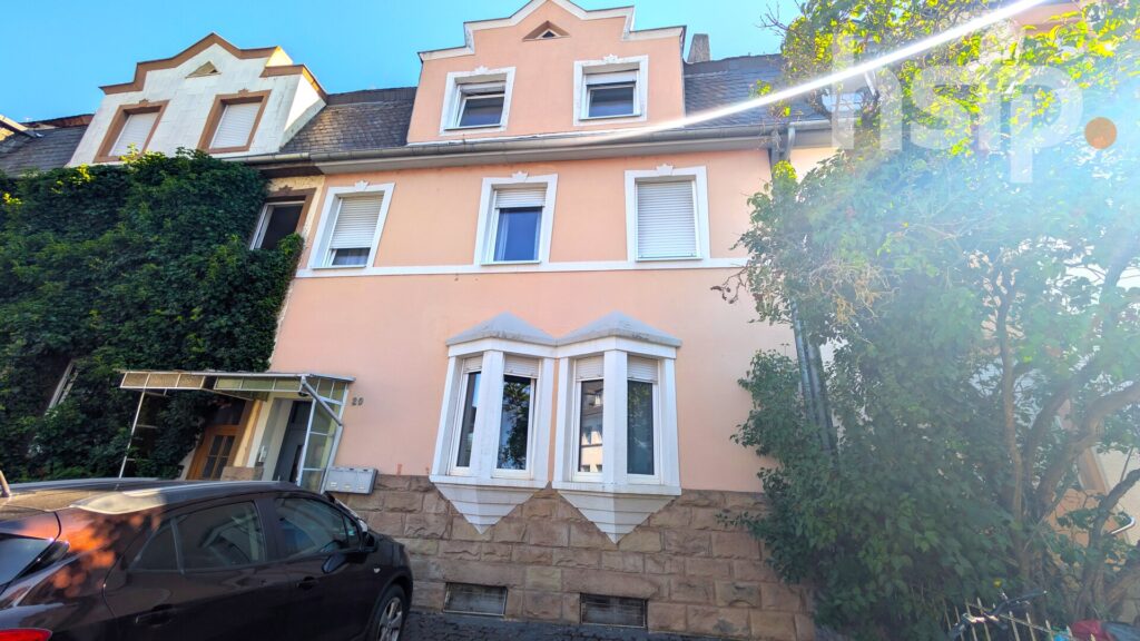Haus Vorne